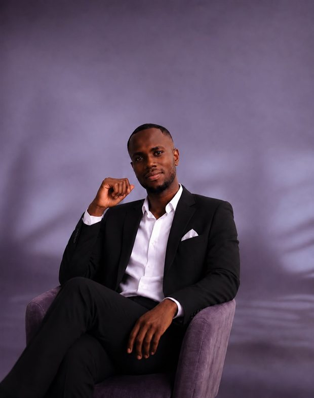 Portrait de Hissein Ahmat Youssouf